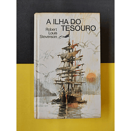  Robert L. Stevenson - A ilha do Tesouro