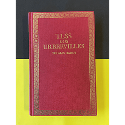 Thomas Hardy - Tess dos D’Urbervilles