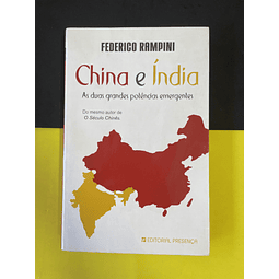 Federico Rampini - China e Índia