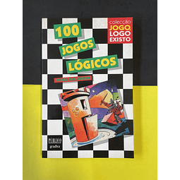 Pierre Berloquin - 100 Jogos Lógicos
