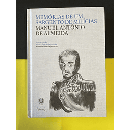 Manuel Antônio de Almeida - Memórias de um Sargento de Milícias