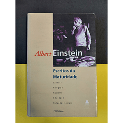 Albert Einstein - Escritos da maturidade 