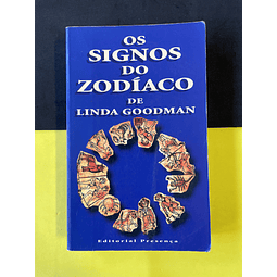Linda Goodman - Os signos do Zodíaco