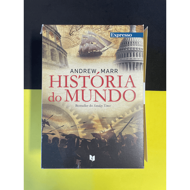 Andrew Marr - História do Mundo, 6 Volumes 