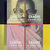 Mohandas K. - Gandhi a Minha Vida, 5 Volumes 