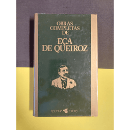 Obras completas de Eça de Queiroz - Contos. Vol 9