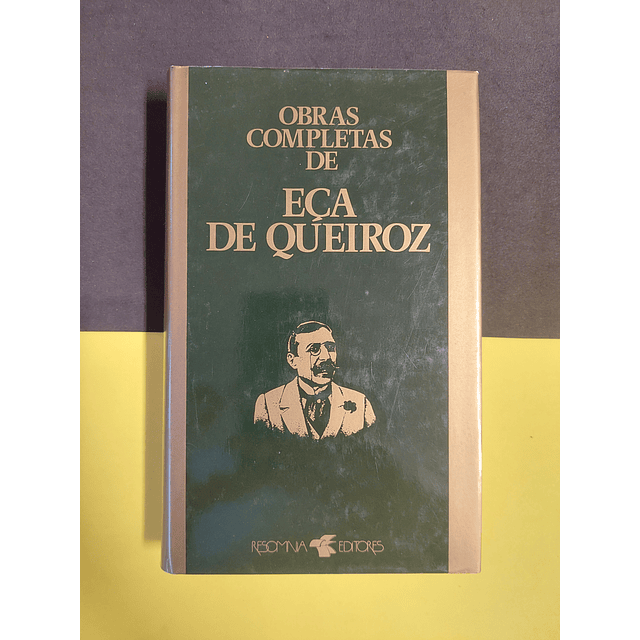 Obras completas de Eça de Queiroz - Contos. Vol 9