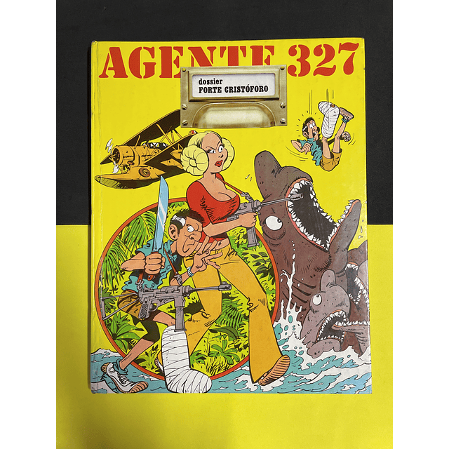 Agente 327 - Dossier Forte Cristóforo