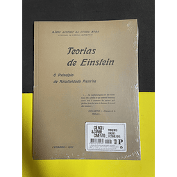 Mário António da Cunha - Teorias de Einstein 