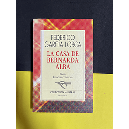 Federico García Lorca - La Casa de Bernarda Alba 