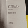 J. G. Farrell - The siege of Krishnapur