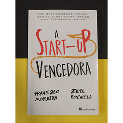 Francisco Moreira - A Start-Up Vencedora 