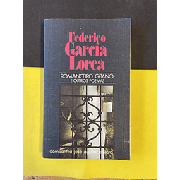 Federico García Lorca - Romanceiro Cigano e outros poemas 