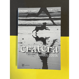 Carlos Costa - Cratera 