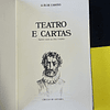 Luís de Camões - Teatro e Cartas 