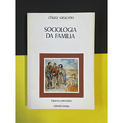 Chiara Saraceno - Sociologia da Família 