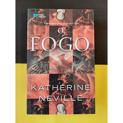 Katherine Neville - O Fogo