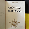 Stendhal - Crónicas Italianas