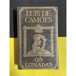 Luís de Camões - Os Lusíadas, Vol I