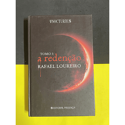 Rafael Loureiro - A Redenção, tomo 3