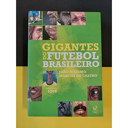 João Máximo e Marcos de Castro - Gigantes do futebol brasileiro