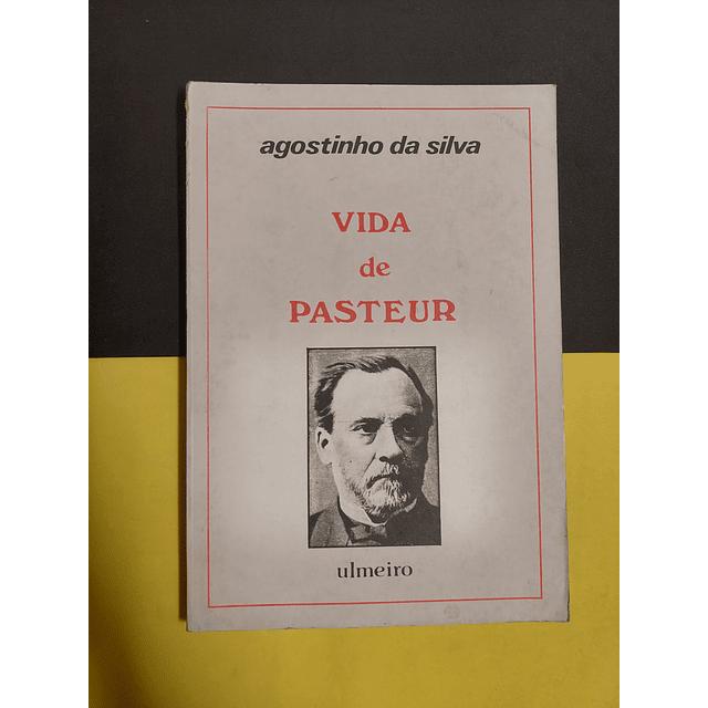 Agostinho da Silva - Vida de Pasteur