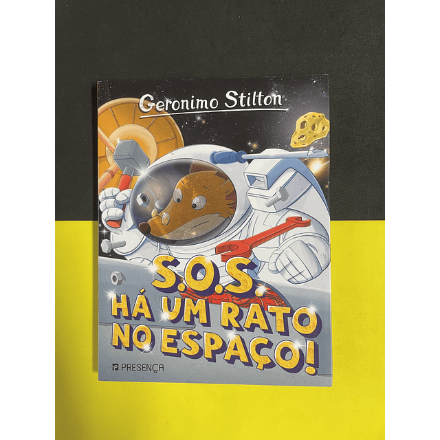 Geronimo Stilton - S.O.S Há Um Rato no Espaço, n75