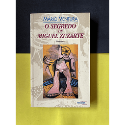 Mário Ventura - O Segredo de Miguel Zuzarte