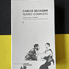 Carlos Selvagem - Teatro Completo Vol. I e II
