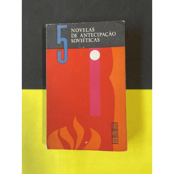 Novelas de Antecipação Soviéticas 