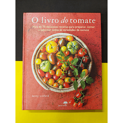 Jenny Linford - O livro do Tomate