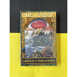 Emily Rodda - A Saga de Deltora: O Lago das Lágrimas, Vol 2