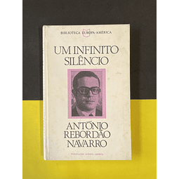 António R. Navarro - Um Infinito Silêncio 