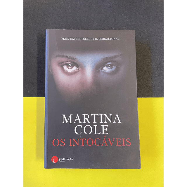 Martina Cole - Os Intocáveis 