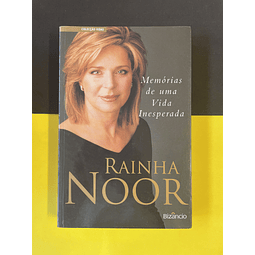 Rainha Noor - Memórias de uma vida inesperada 