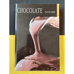 Joanne Harris - Chocolate