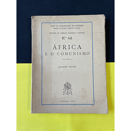 Alejandro Botzaris - África e o Comunismo, vol II
