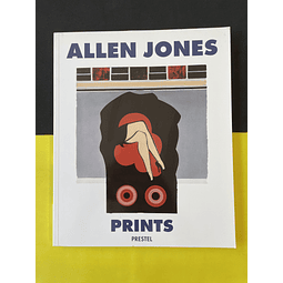 Allen Jones - Prints