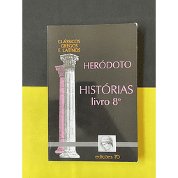Heródoto - Histórias livro 8º