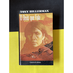 Tony Hillerman - O Deus que fala 