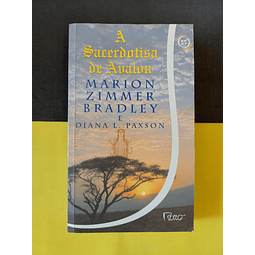 Marion Zimmer Bradley - A Sacerdotisa de Avalon