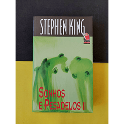 Stephen King - Sonhos e Pesadelos II