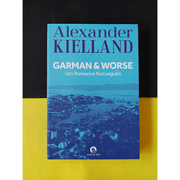 Alexander Kielland - Garman & Worse 