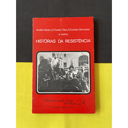 André Kédros - Histórias da Resistência 