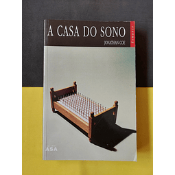 Jonathan Coe - A Casa do Sono 