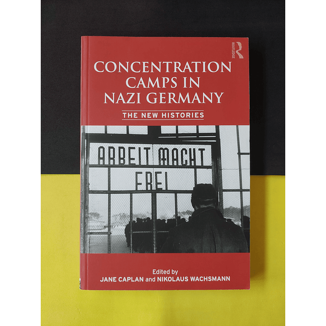 Concentration camps in Nazi Germany. The New Stories