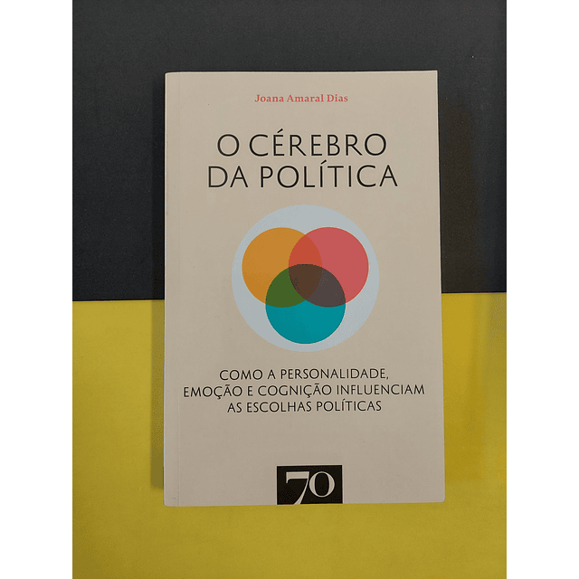 Joana Amaral Dias - O Cérebro da Política 