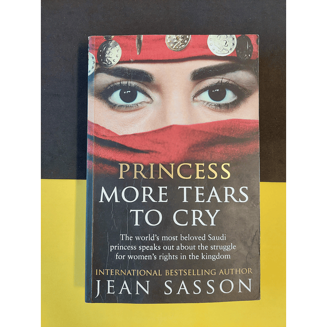 Jean Sasson - Princess More Tears To Cry