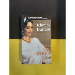 Tehmina Durrani - Meu amo e senhor 