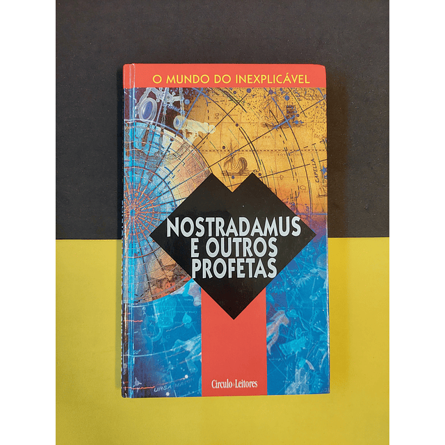 Nostradamus e Outros Profetas 